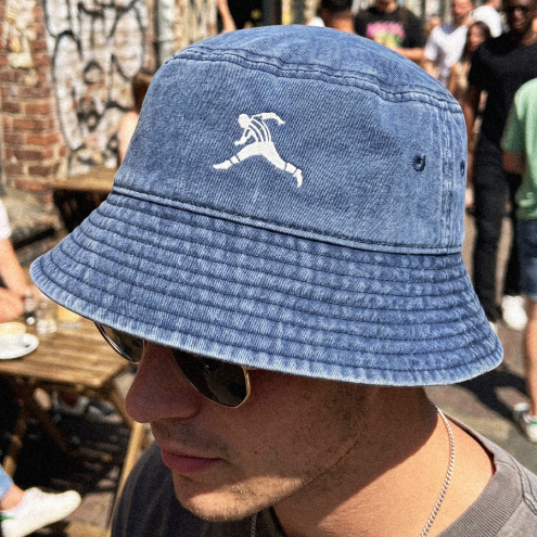 Vintage Bucket Hat